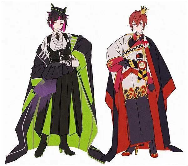 Pixiv插画日推（超多图警告）