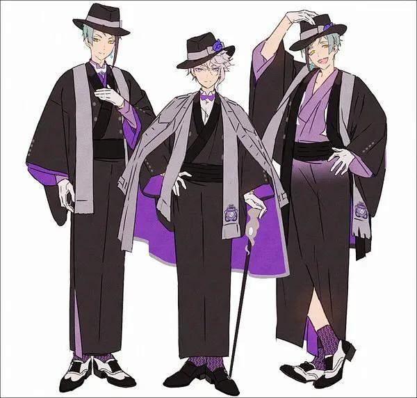 Pixiv插画日推（超多图警告）