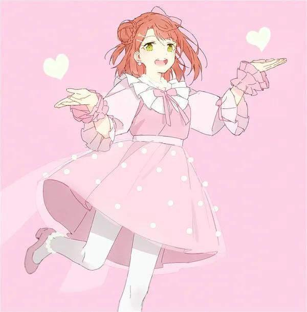 Pixiv插画日推（超多图警告）