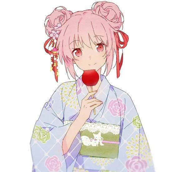 Pixiv插画日推（超多图警告）