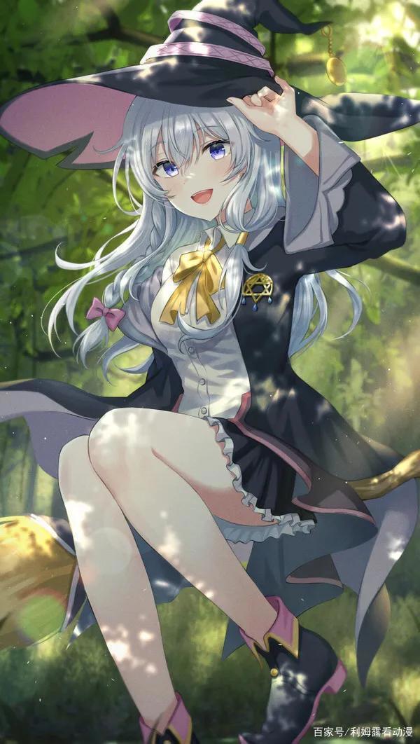 Pixiv优秀插画作者推荐，真的不进来看看吗cui？
