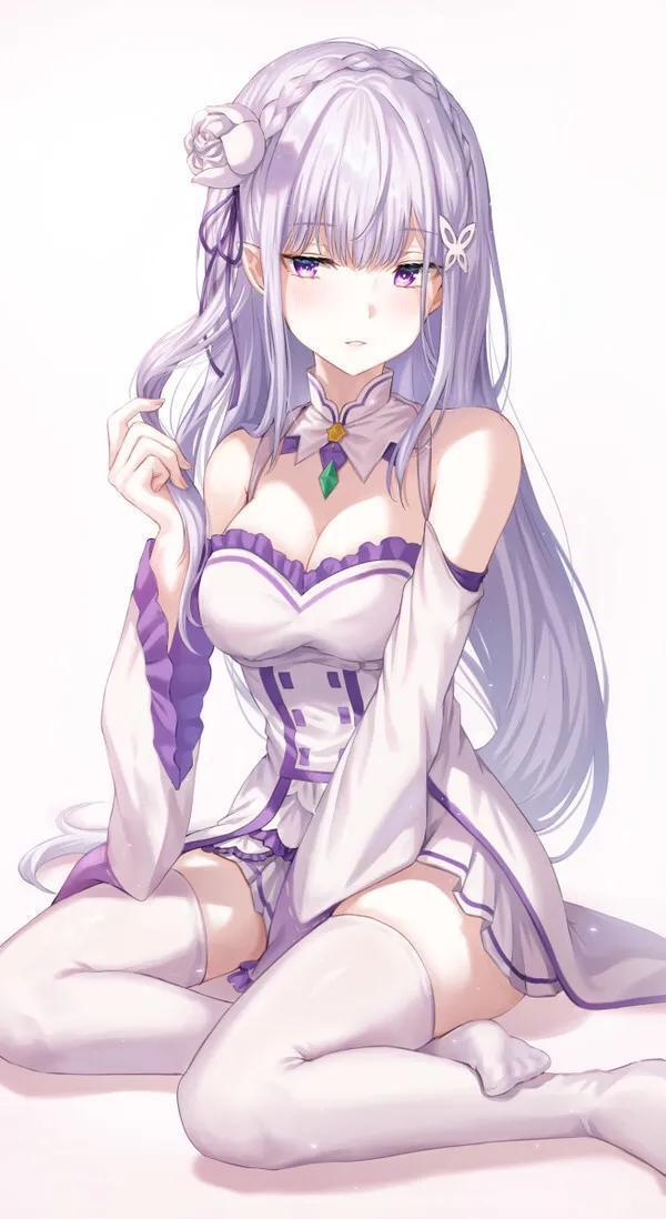 Pixiv优秀插画作者推荐，真的不进来看看吗cui？