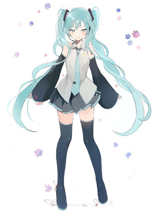 Pixiv优秀插画推荐