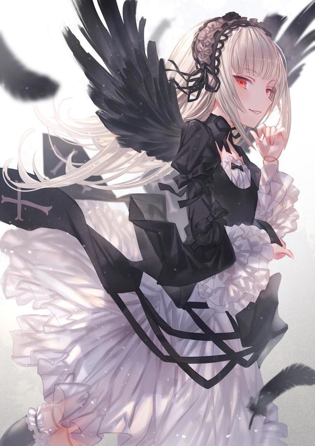 Pixiv优秀插画推荐