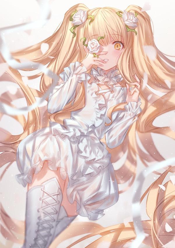 Pixiv优秀插画推荐