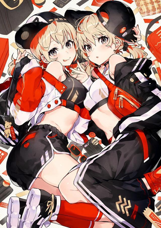 P站美图推荐——画师MikaPikazo特辑