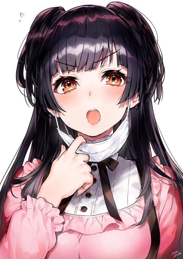 P站美图推荐——画师MikaPikazo特辑
