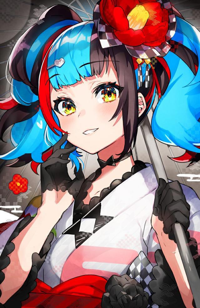 P站美图推荐——画师MikaPikazo特辑