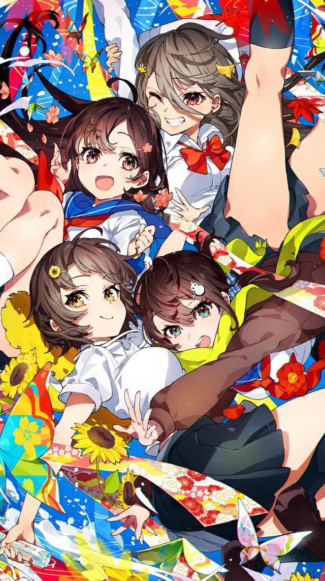 P站美图推荐——画师MikaPikazo特辑