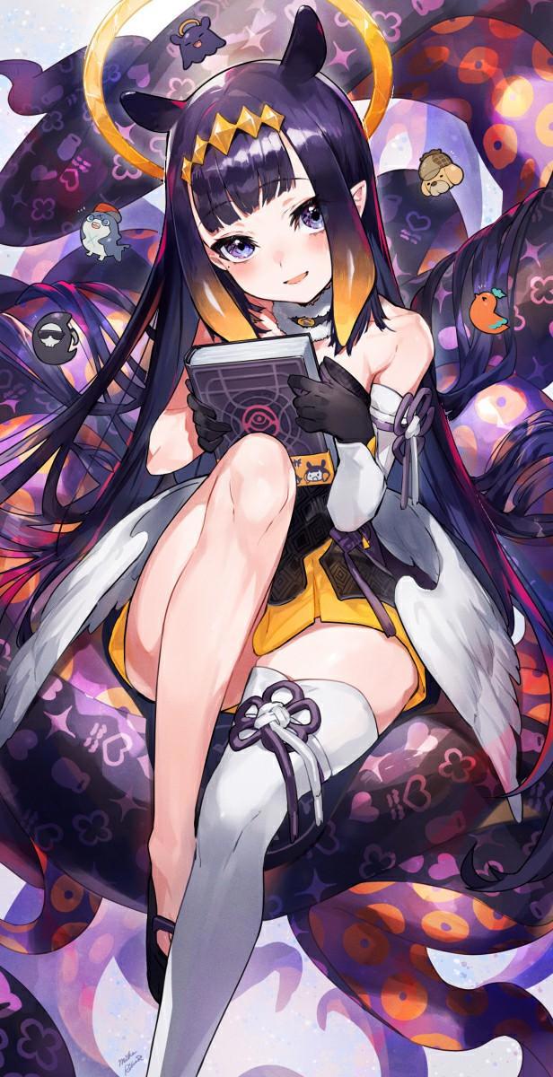 P站美图推荐——画师MikaPikazo特辑