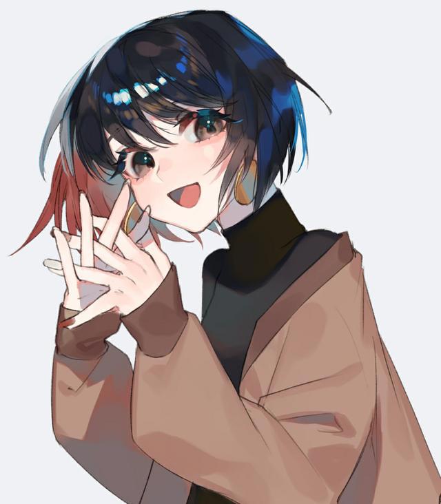 P站美图推荐——画师水視ずみ特辑