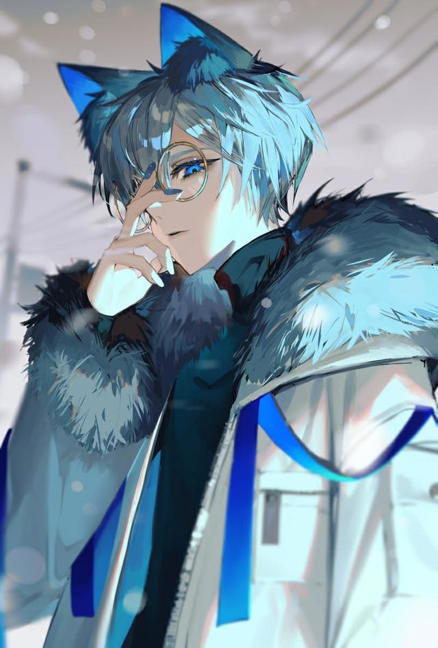 P站美图推荐——画师水視ずみ特辑