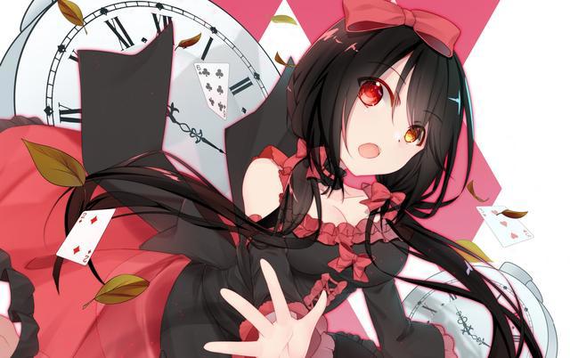 一大组p站美图来啦！结尾有惊喜！