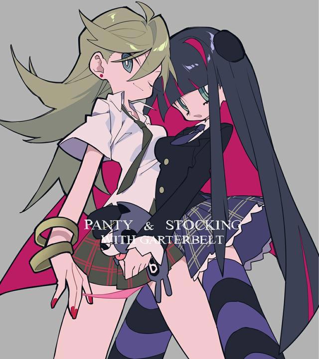 P站美图推荐——这啥好好看特辑