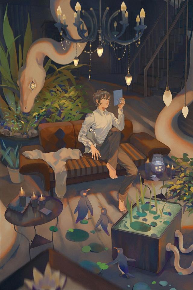 P站美图推荐——这啥好好看特辑