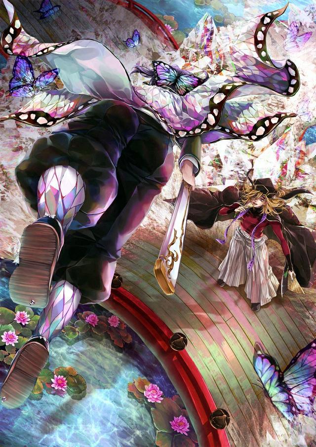 P站美图推荐——这啥好好看特辑