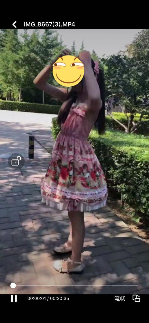 穿洛丽塔高考的P站福利姬又出新瓜，她到底图什么？