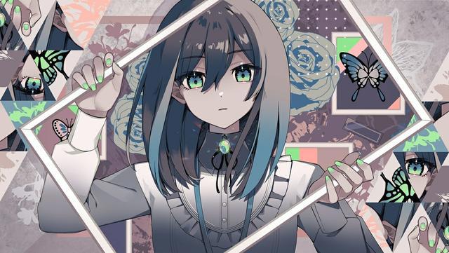 P站美图推荐——画师のう特辑