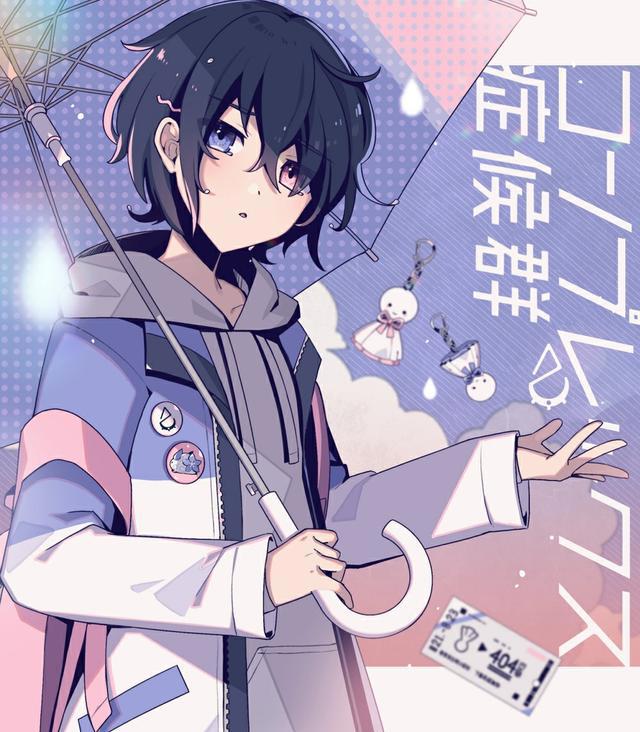 P站美图推荐——画师のう特辑