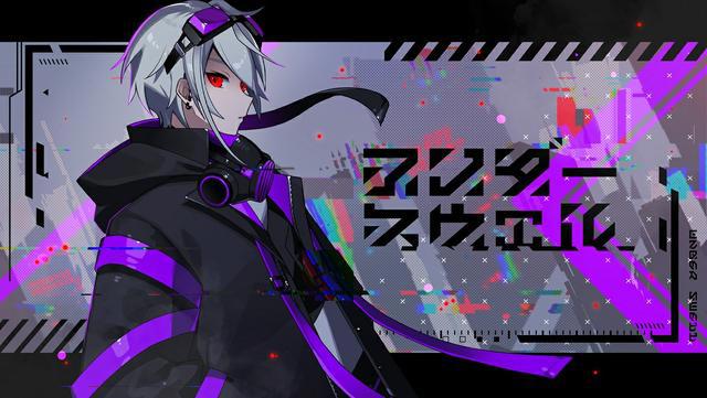 P站美图推荐——画师のう特辑