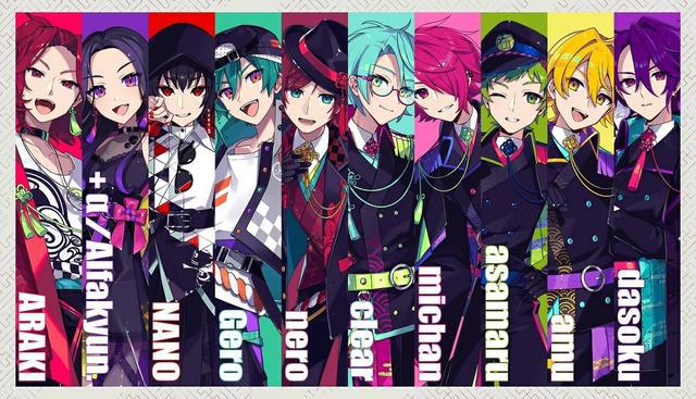 P站美图推荐——画师のう特辑