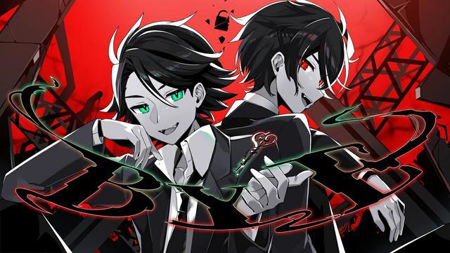 P站美图推荐——画师のう特辑