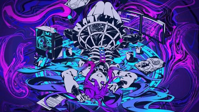 P站美图推荐——画师のう特辑