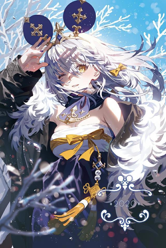 P站美图推荐——画师ファジョボレ特辑