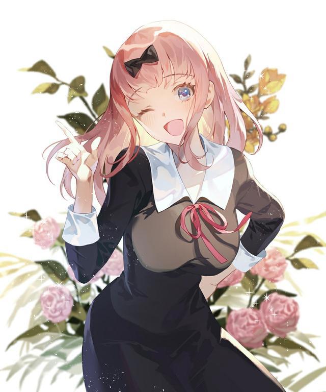 P站美图推荐——画师ファジョボレ特辑