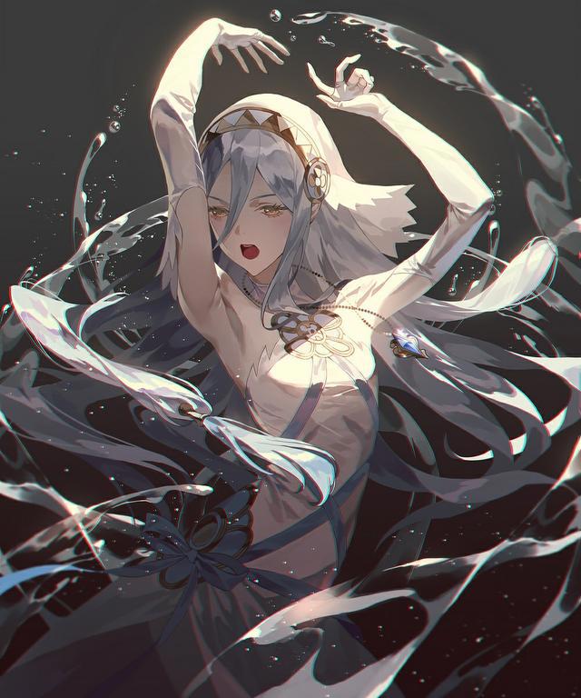 P站美图推荐——画师ファジョボレ特辑