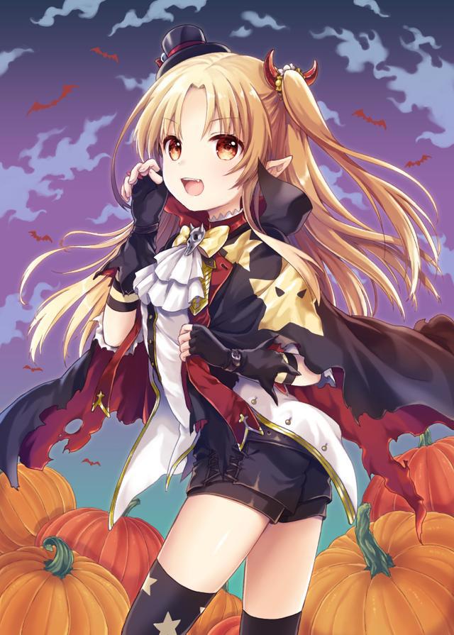 P站画师——粉山，妹纸不哭