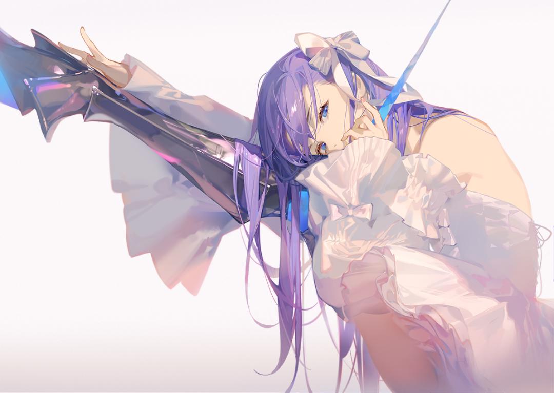 「画师推荐」P站国人画师三巨头！画师ASK的作品赏析