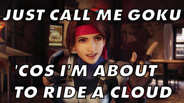 P站老司机最喜欢《最终幻想7》蒂法爱丽丝受冷落