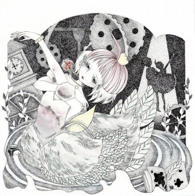 插画：P站非常有个性的图，超乎你想象