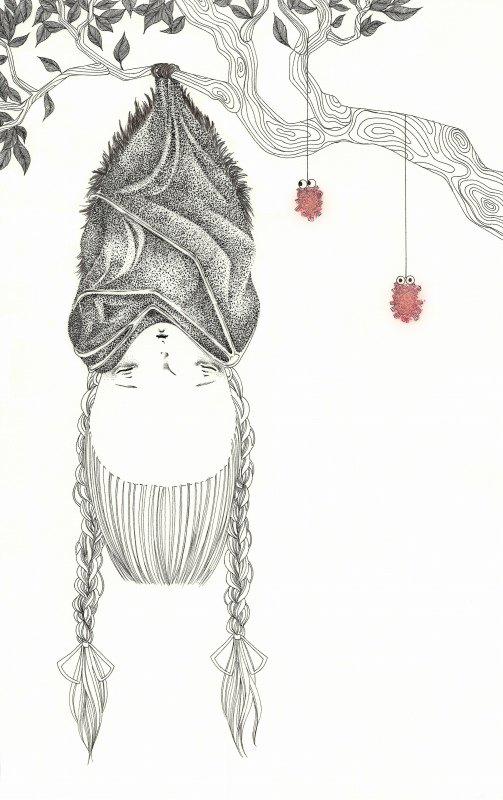 插画：P站非常有个性的图，超乎你想象