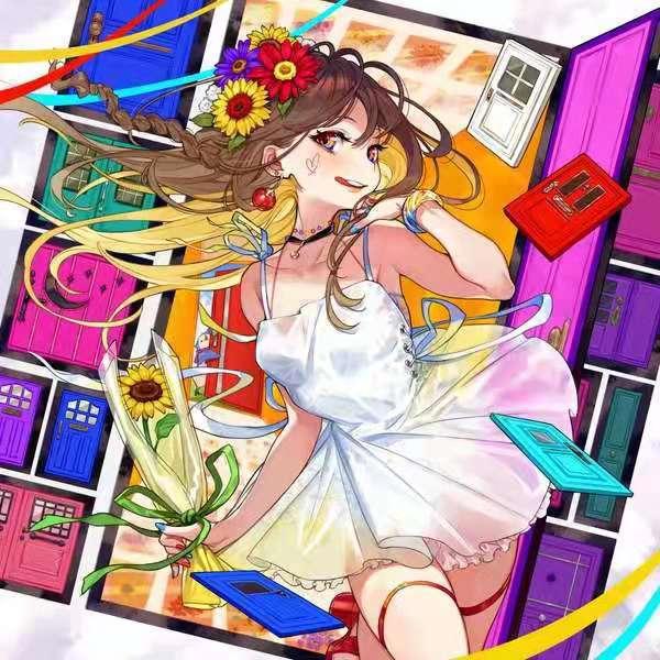 P站插画｜CoolGirl