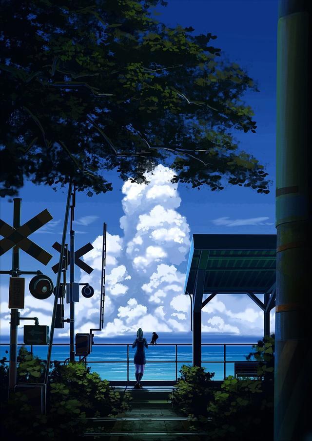 P站精美插画（头像，壁纸）推送——第10期