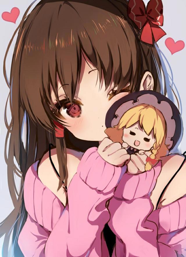 P站美图推荐——画师ぴよ吉特辑