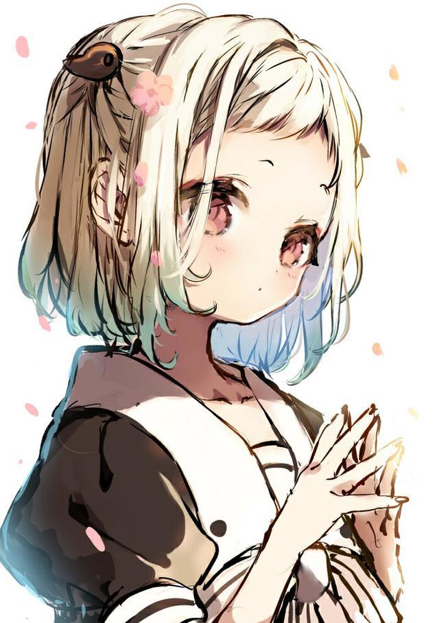 P站美图推荐——画师ぴよ吉特辑