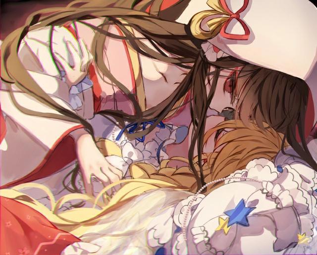 P站美图推荐——画师ぴよ吉特辑