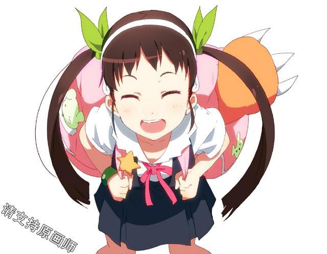 血小板上P站日榜第一：这画师笔下的萝莉美图果然厉害