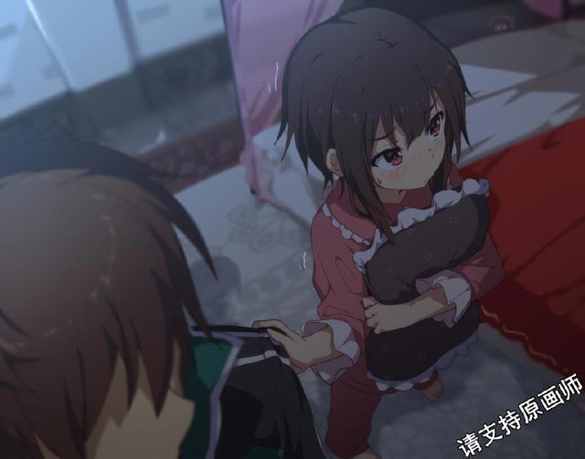 血小板上P站日榜第一：这画师笔下的萝莉美图果然厉害