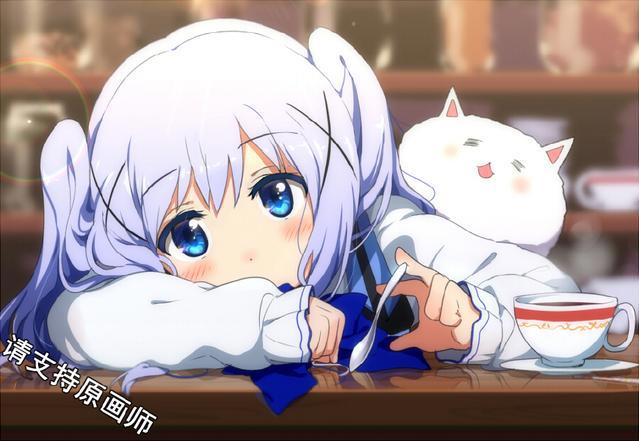 血小板上P站日榜第一：这画师笔下的萝莉美图果然厉害