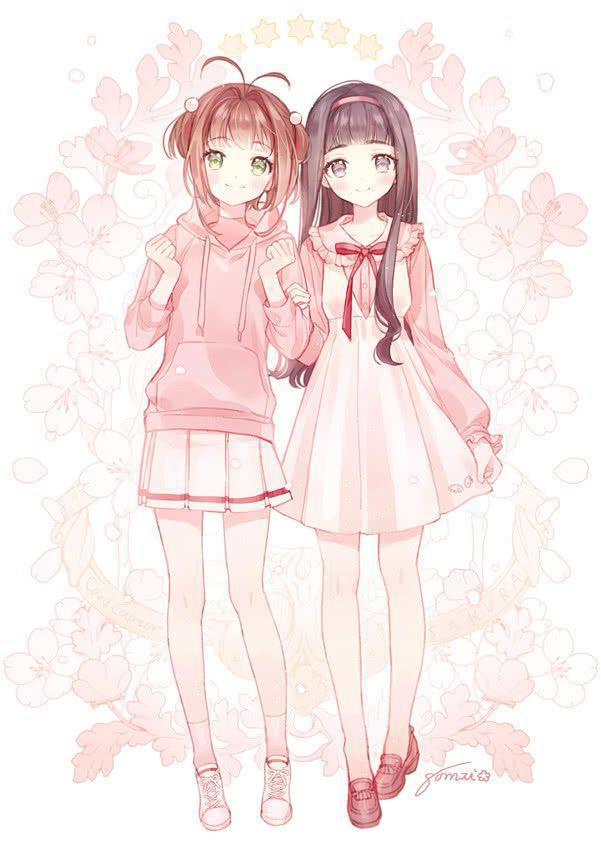 P站插画类3月17日排行榜TOP6