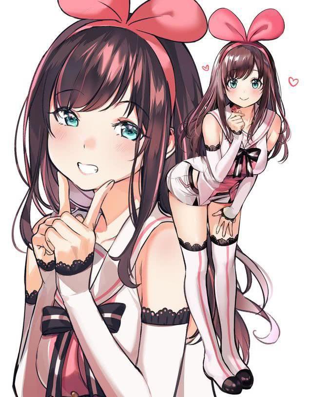 P站插画类3月17日排行榜TOP6
