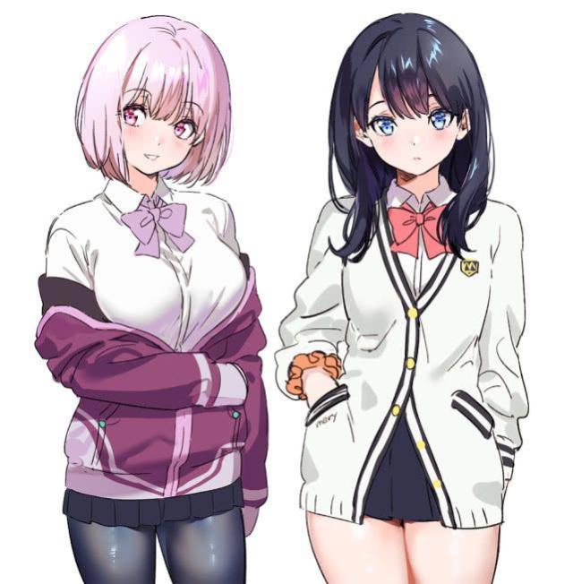 P站插画类3月17日排行榜TOP6