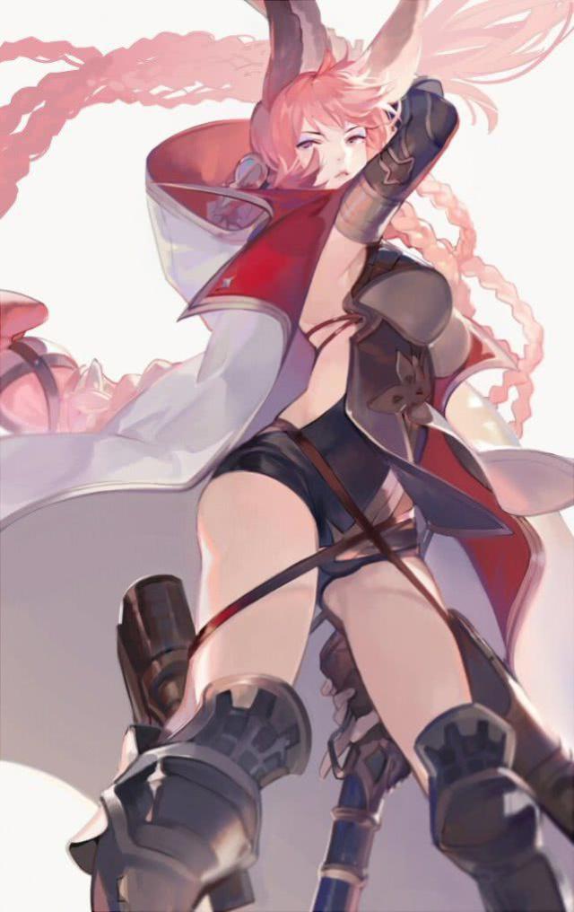 P站插画类3月17日排行榜TOP6
