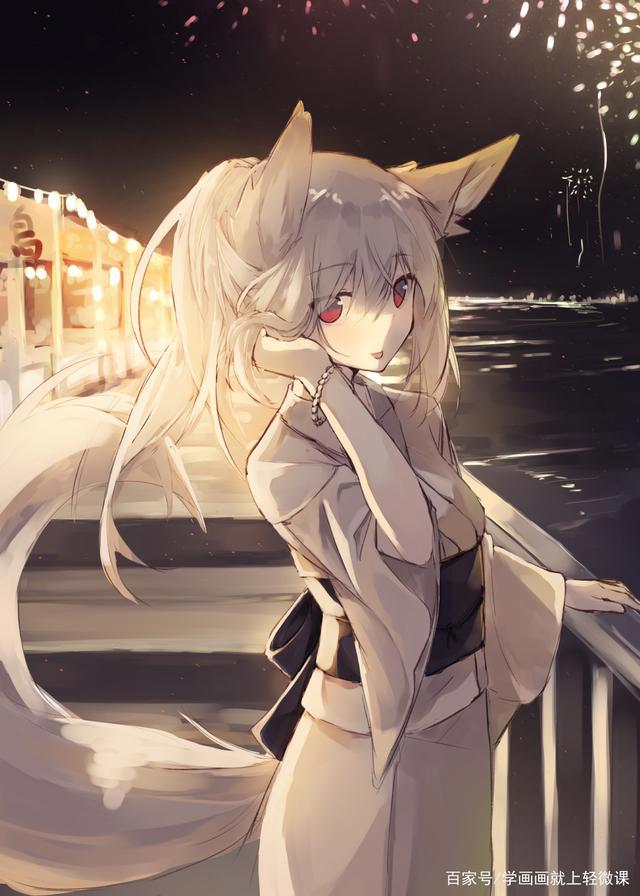 「p站插画师」能把小姐姐画这么好看的p站画师推荐