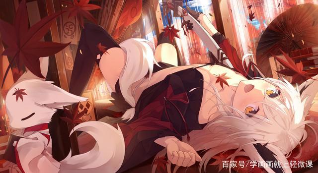 「p站插画师」能把小姐姐画这么好看的p站画师推荐