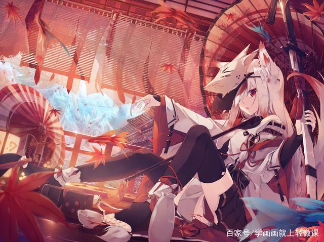 「p站插画师」能把小姐姐画这么好看的p站画师推荐